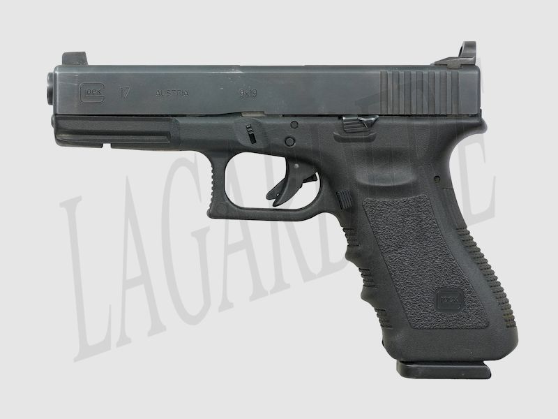 GLOCK 17 GEN 3 gebraucht (Pistole)