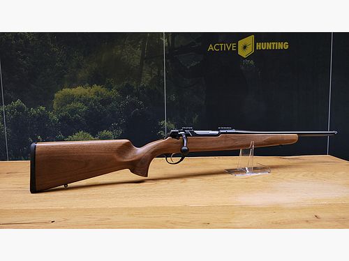 Anschütz 1782 / Kaliber .308 Win. / Gewinde M15x1 / Lauflänge 47cm / Classic Schaft