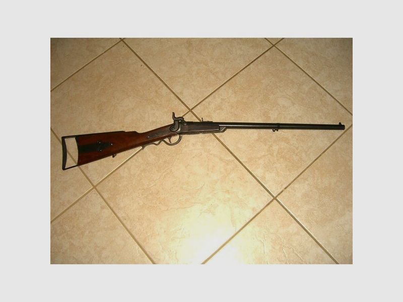 ERMA Gallager Carbine Schwarzpulverhinterlader Cal. 54