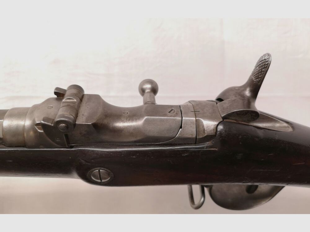 Albini-Braendlin Fusil d´Infantrie M 1867