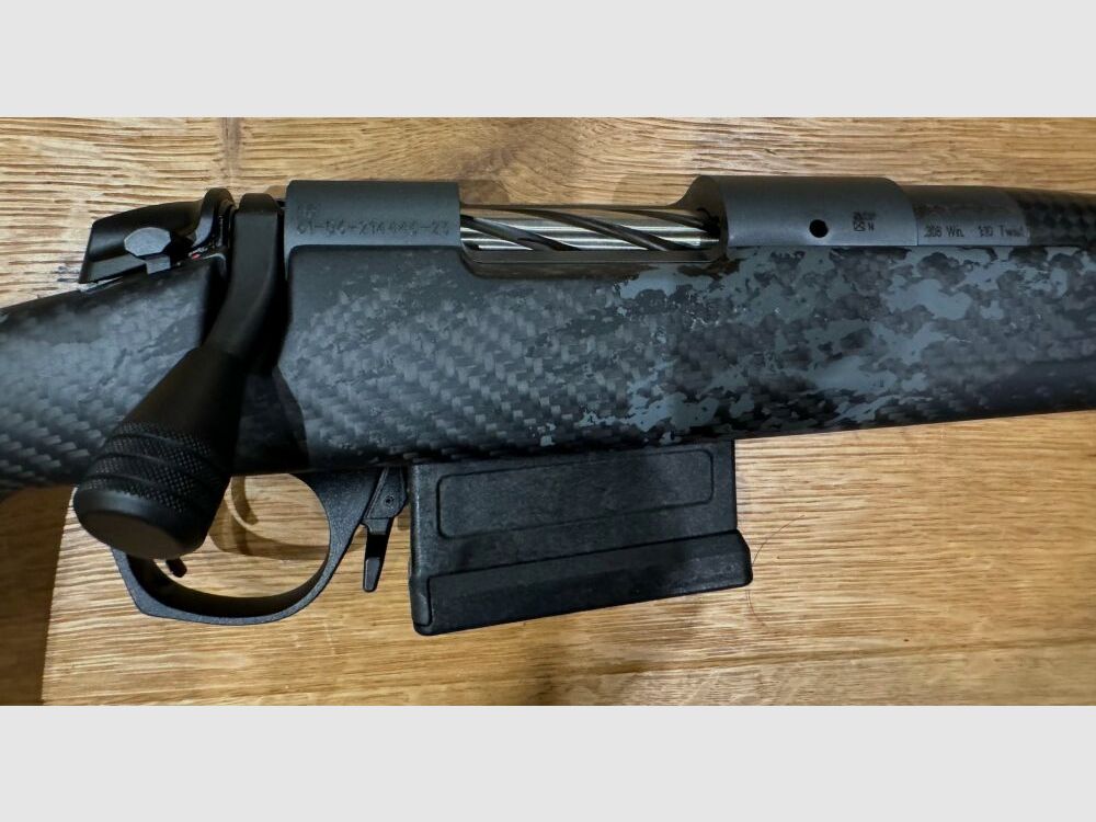 Bergara	 BERGARA B14² CREST Carbon 20"