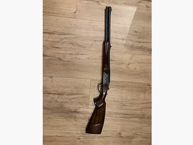 Blaser BS 97 mountain rifle – 8x57 IRS / 5.6x52R