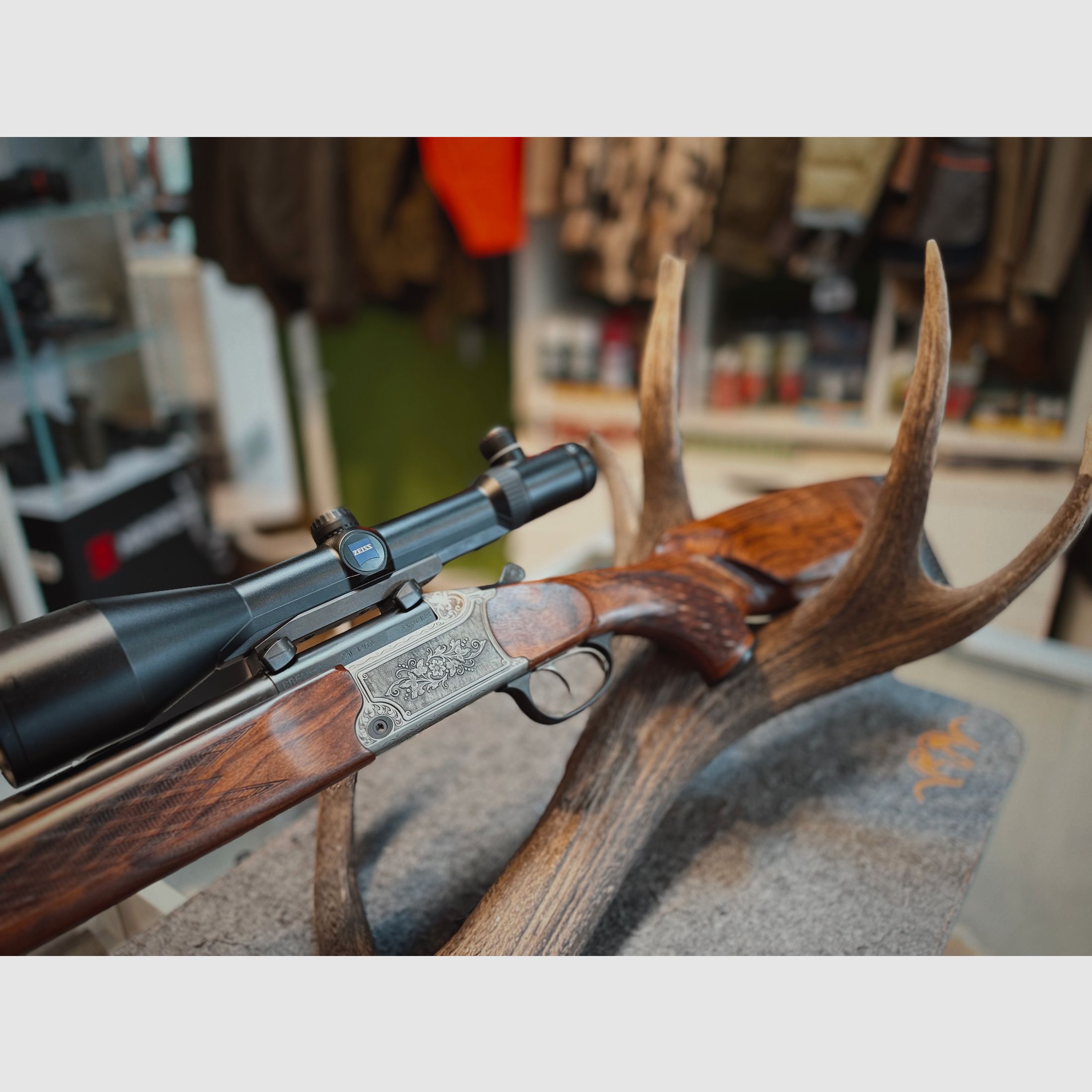 Blaser BBF95 Prestige 8x57IRS