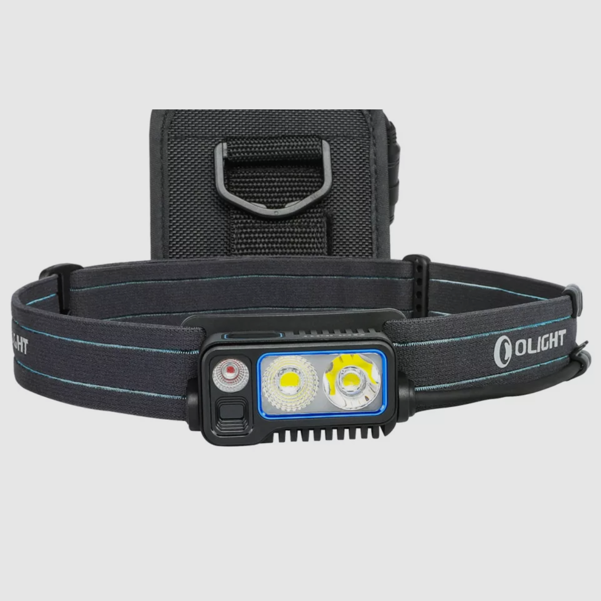 Olight LED Stirnlampe H37S 2.500 Lumen, Bild 5 von 5