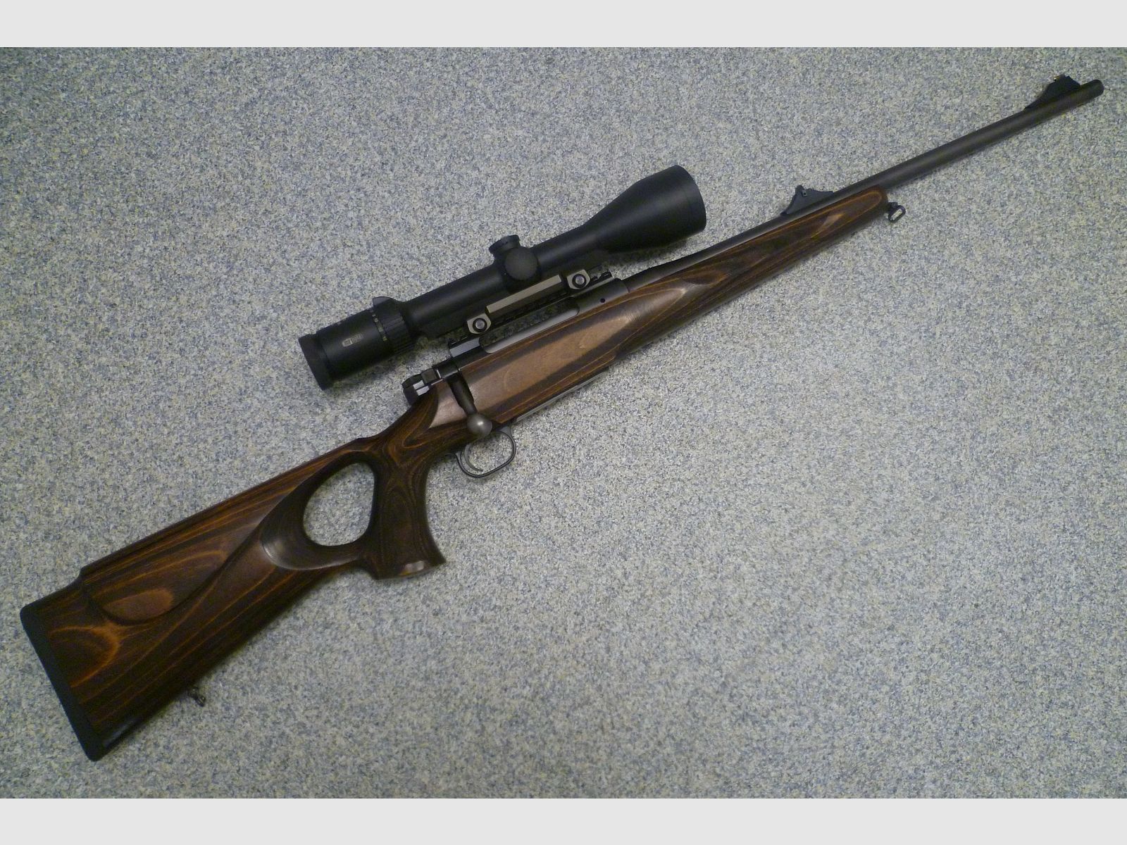 Fucile a ripetizione Mauser M12 MAX .30-06 Spring.