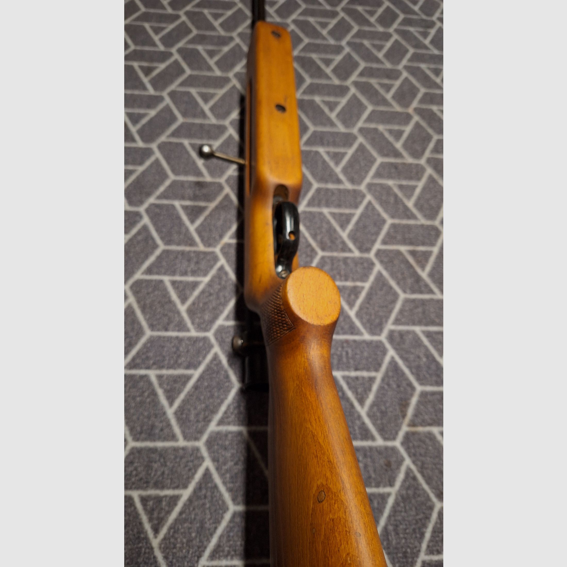 Haenel MLG 311 mit Diopter!, Bild 15 von 16