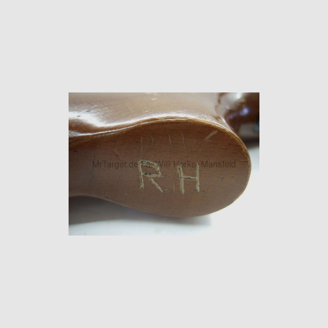 Anschütz 1386 * m. mira telescópica Lugang 4x32