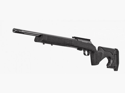 Repetierbüchse CZ 457 LRP schwarz .22LR Lauf 50cm 1/2×20
