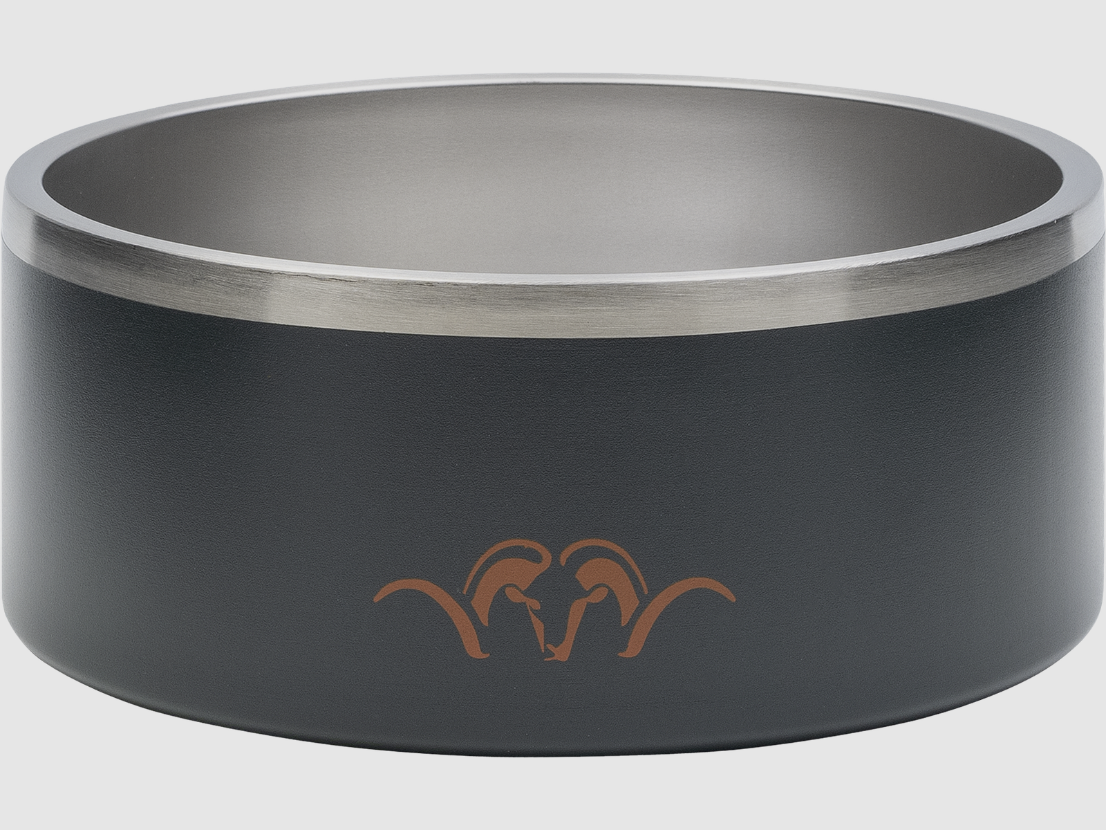 Dog bowl anthracite anthracite M