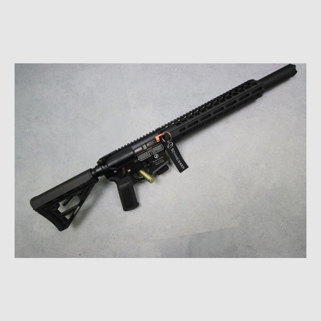 Schmeisser AR15-S4F SD