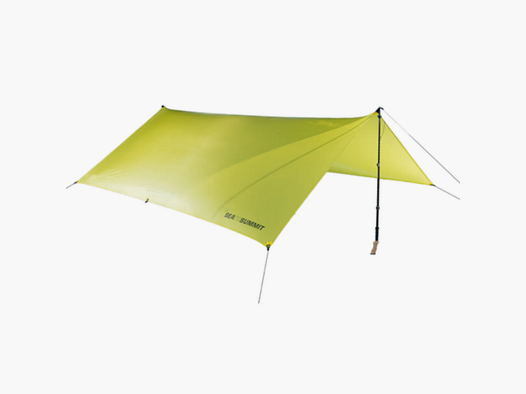 Lona refugio o tarp 3×3 metros Sea to Summit Escapist
