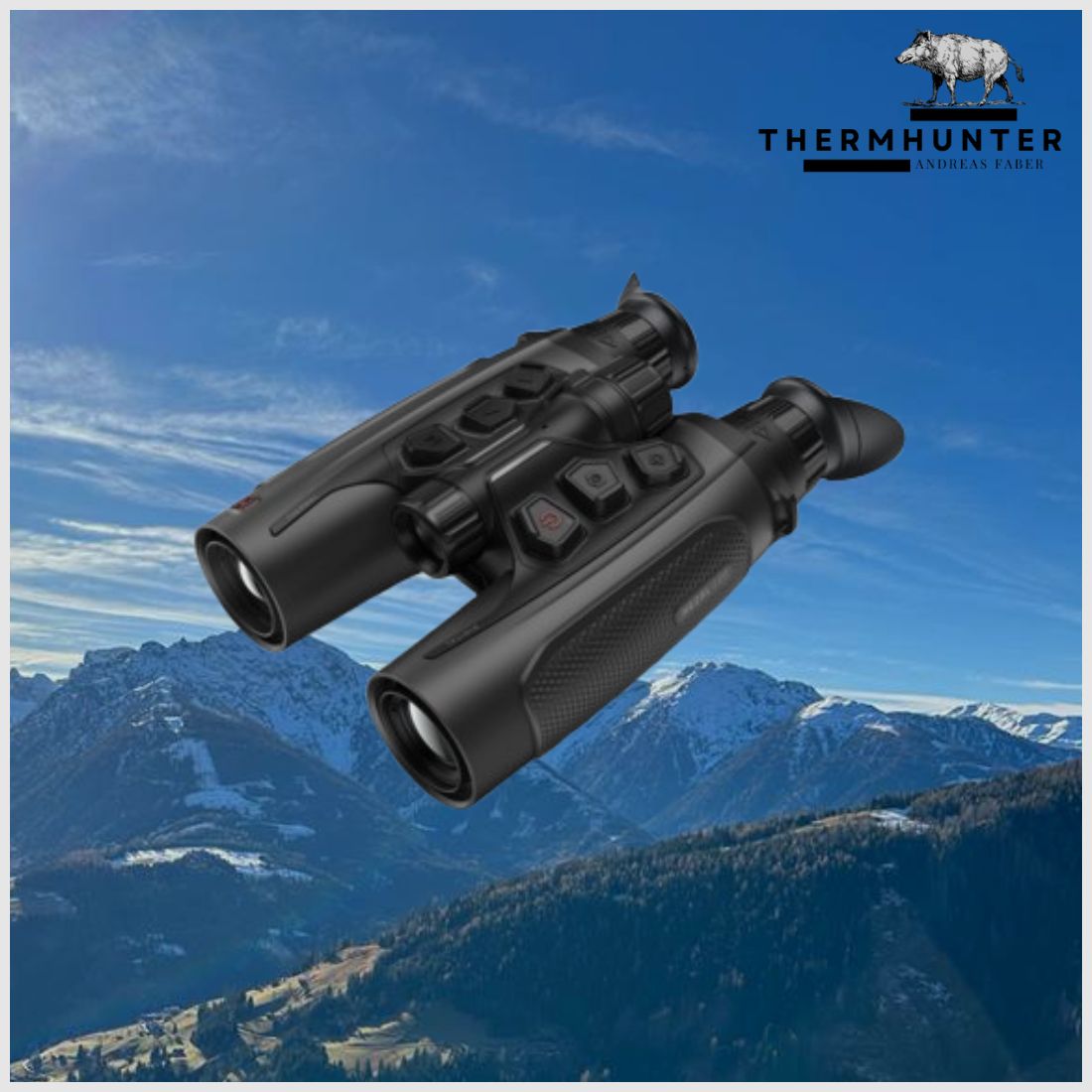 HIKmicro Habrok 4K HE25 