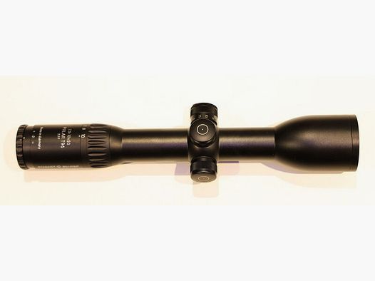 Schmidt & Bender Polar T96 | Aumento: 2,5-10x50 | Retícula: D7