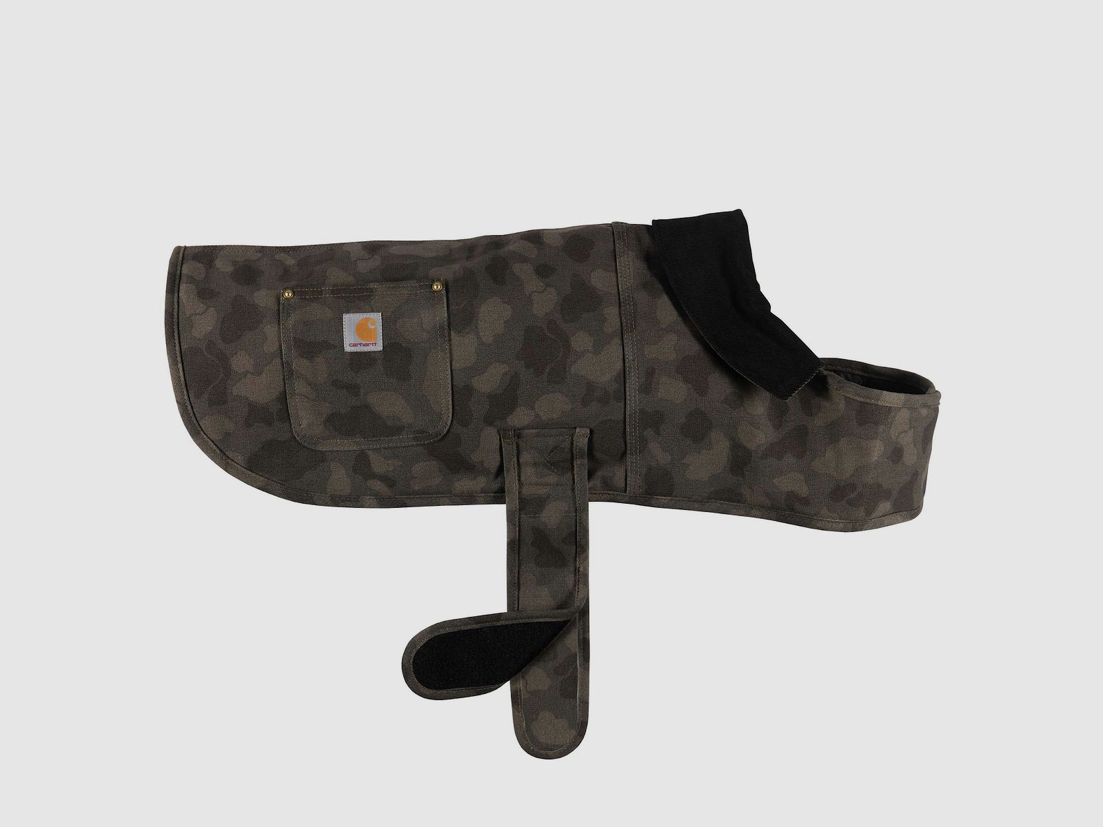 Carhartt Chore Camo Dog Jacket Men's Tarmac/Duck Camo M
