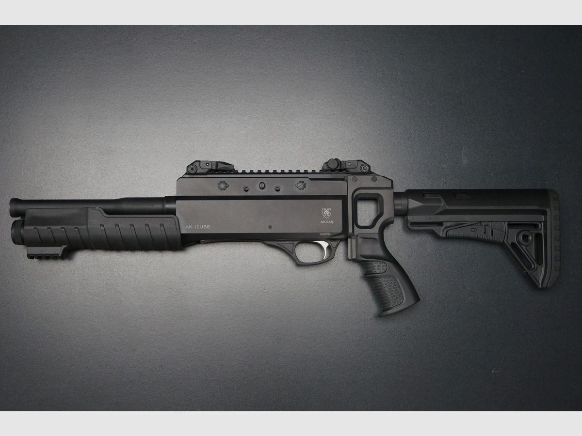 Akdas AK-12UBS Under Barrel Shotgun, Bild 6 von 9