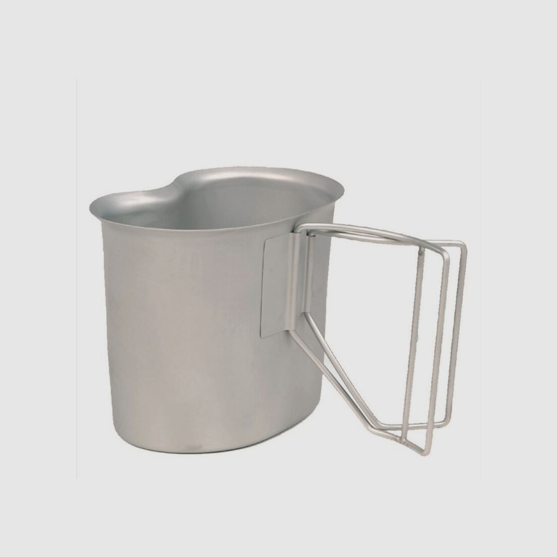 US FELDFLASCHENBECHER BLANK