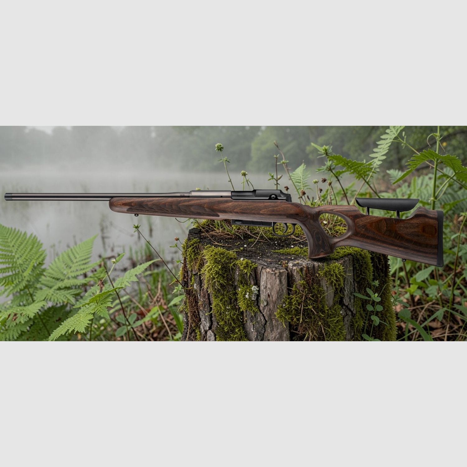 Mauser 25 MAX Geradezugrepetierer Kal. 8x57IS