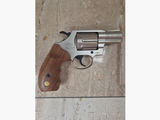 Revolver 9mm Gas-Schreckschuß