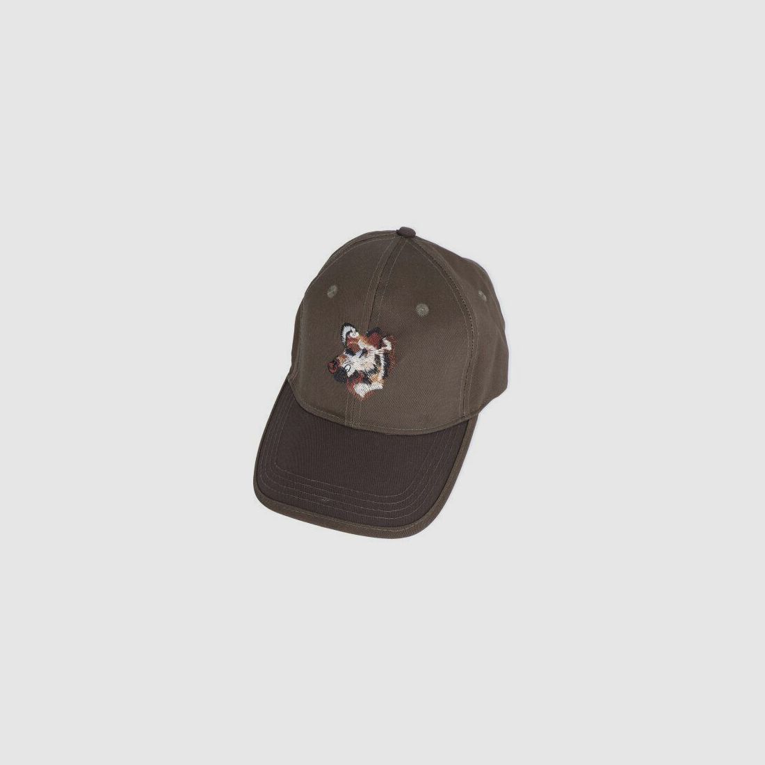 Percussion Basecap Savanne Motiv Wildschwein, Bild 1 von 3