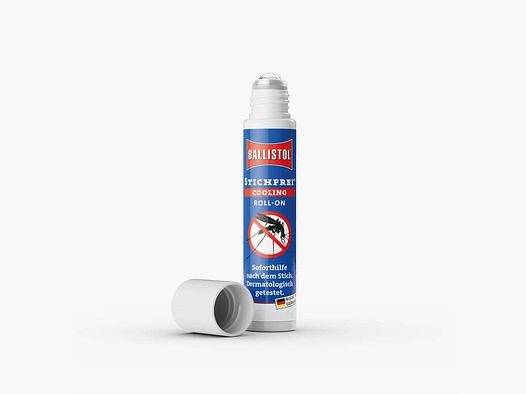 Ballistol Ballistol Insektenschutz Stichfrei Cooling Roll-On 10 ml