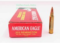 Federal / USA American Eagle .223Rem