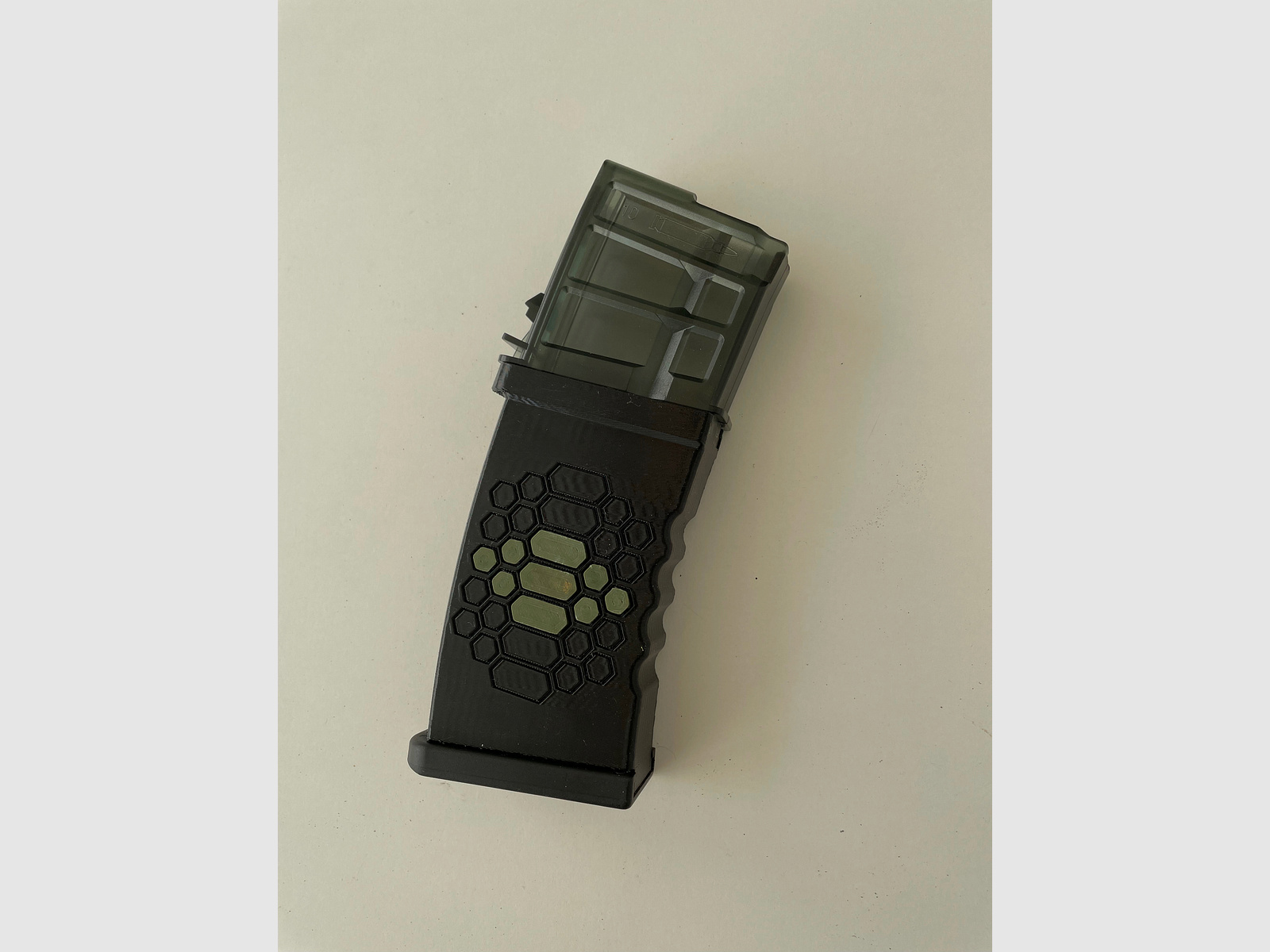 .223 Magazinverlängerung f. HK243 / G36 / HK SL8 unt. Ausführungen mögl.