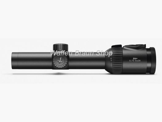 Swarovski Z8i+ 1-8x24 SR 4A-I