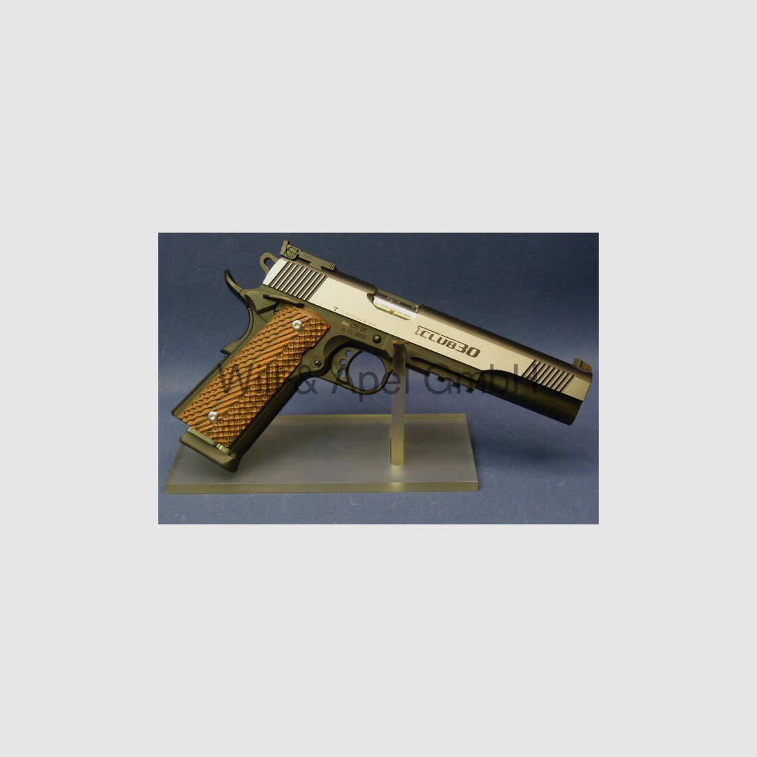 Club 30 1911 6 inches