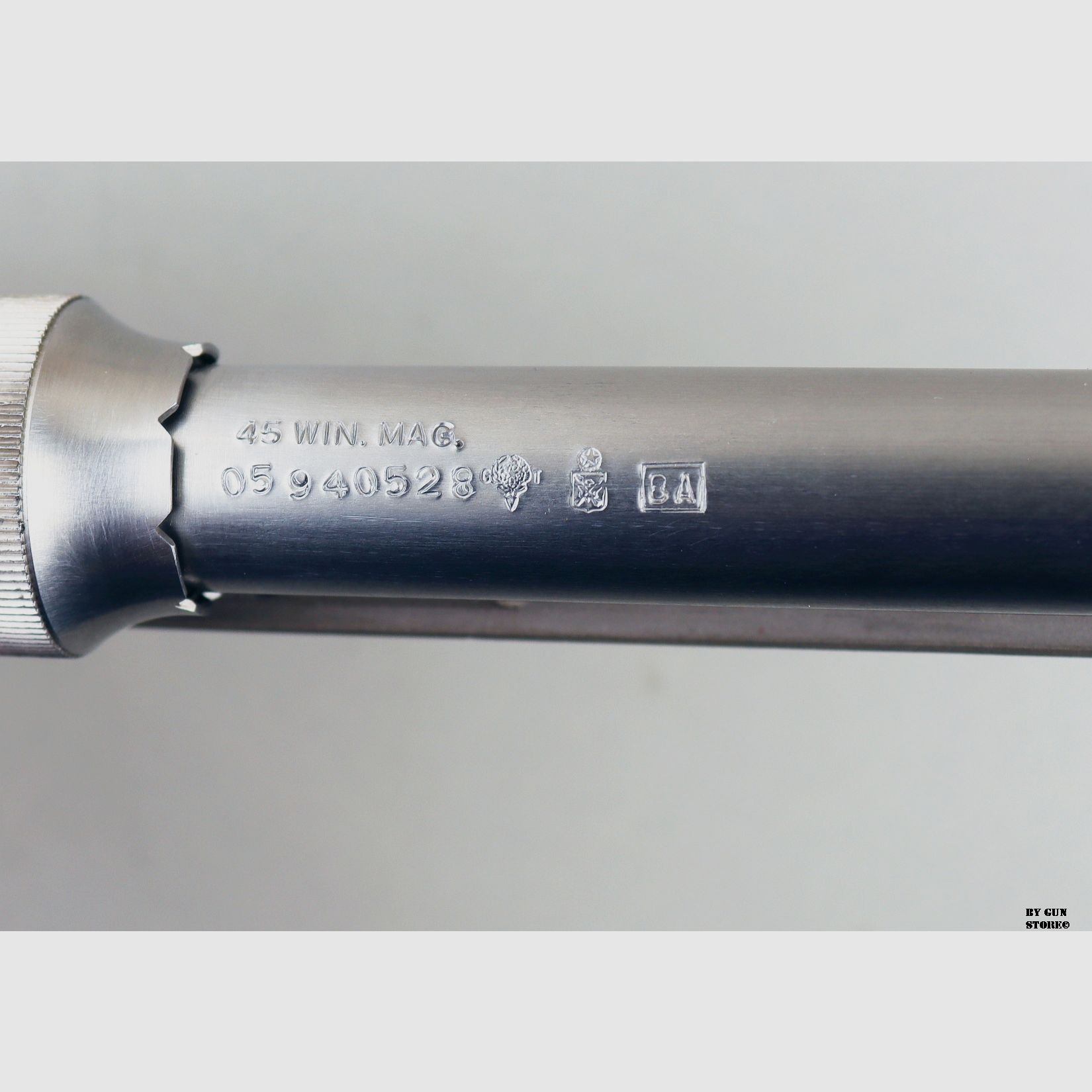 Pistola Wildey mod. 455 Survivor cal. 45 Win. Mag. nº de serie 2913, imagen 15 de 22