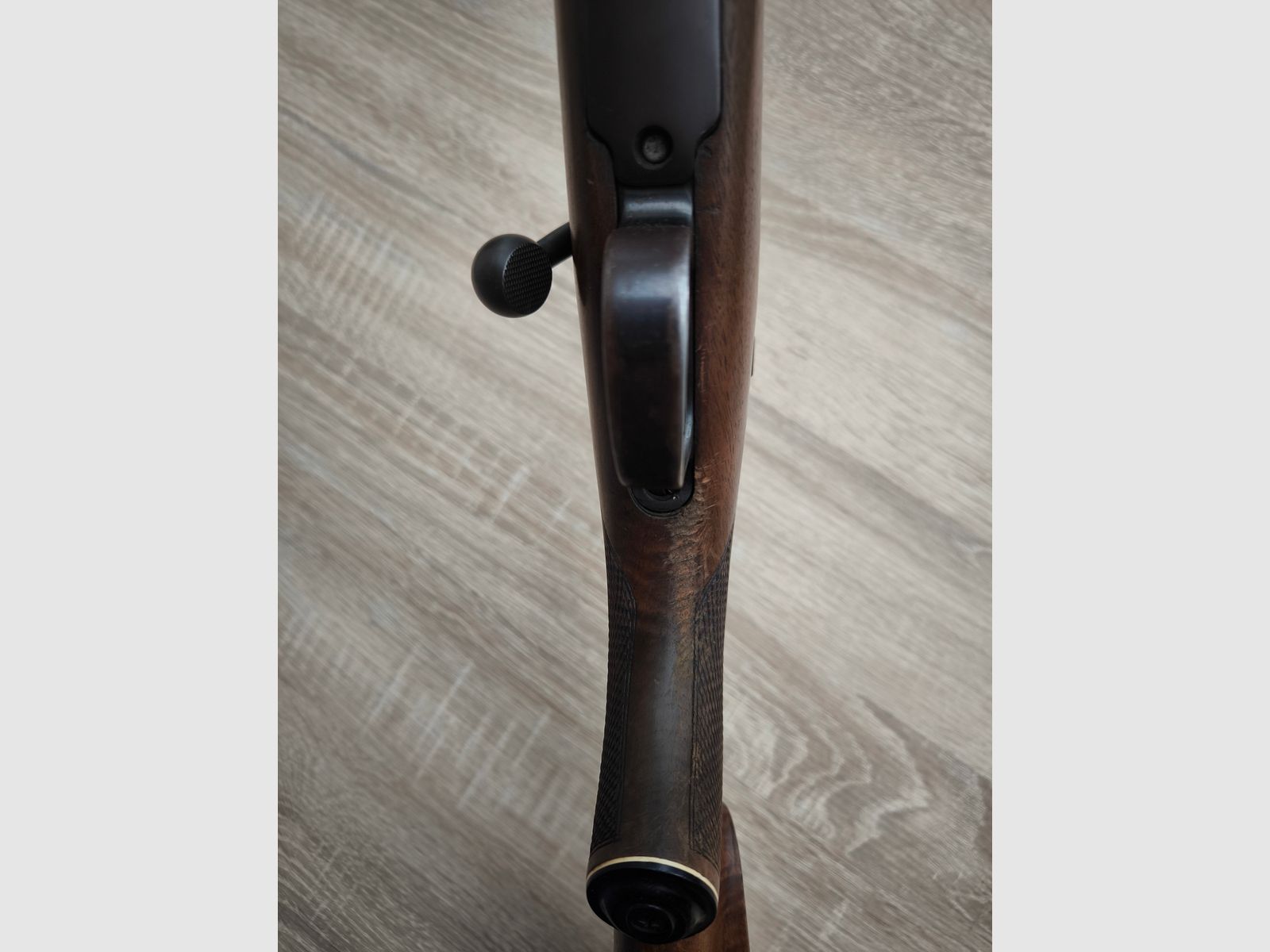 Fusil à répétition Schneider 7x64