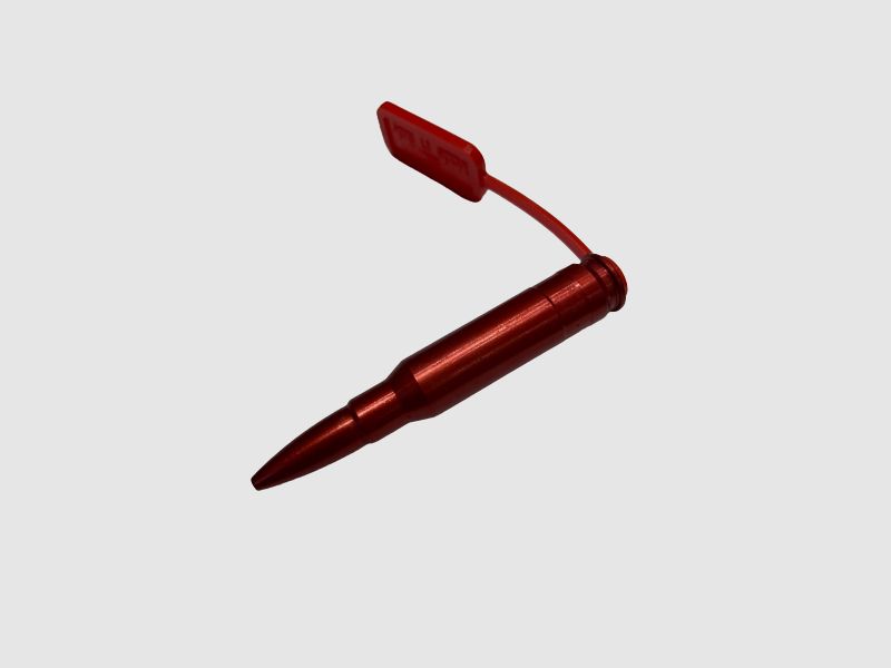 SICHERHEITSFAHNE .308WIN - 1 STÜCK