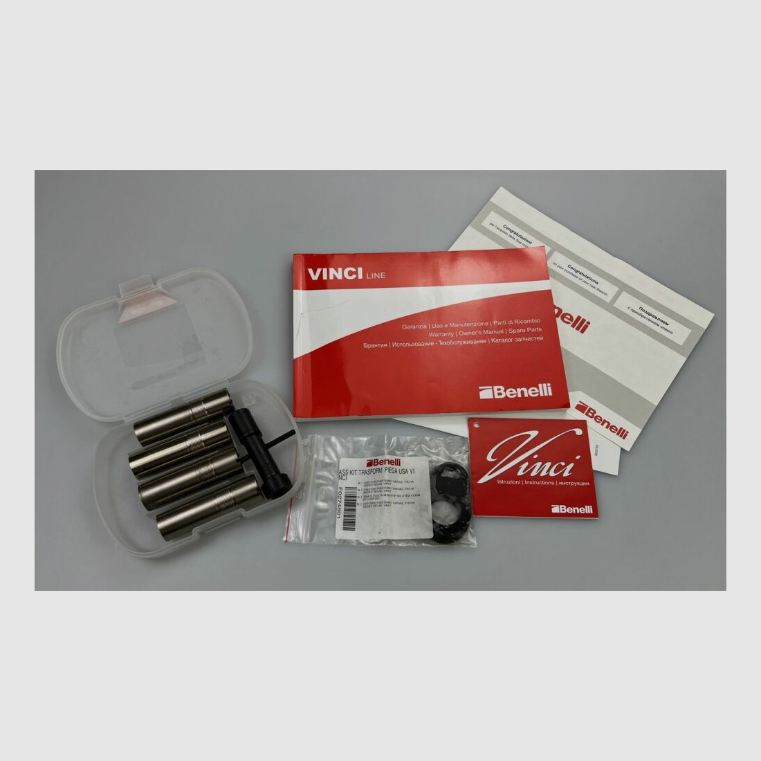 Benelli Super Vinci Max 4 HD