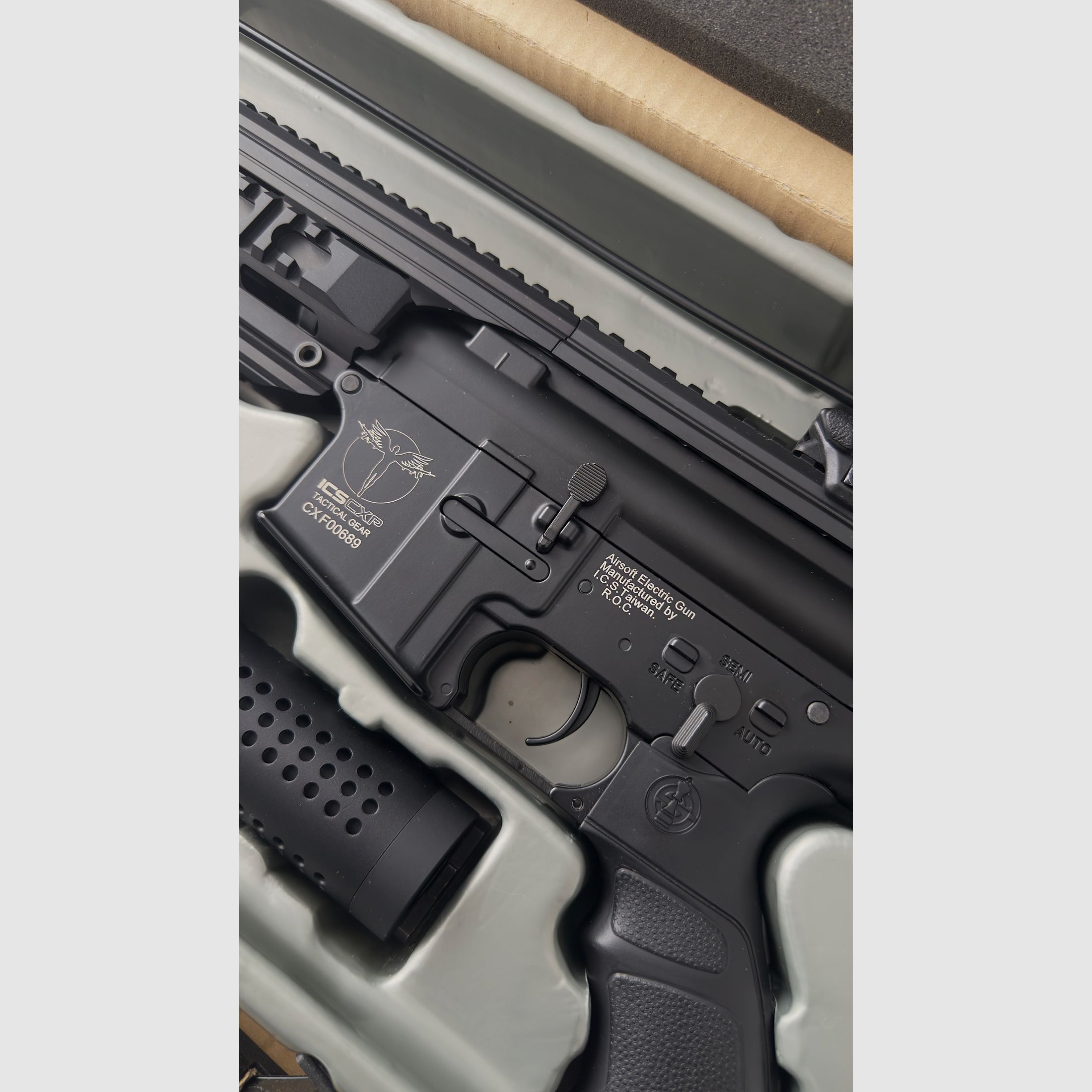 ICS 238 Proline (CXP-16)