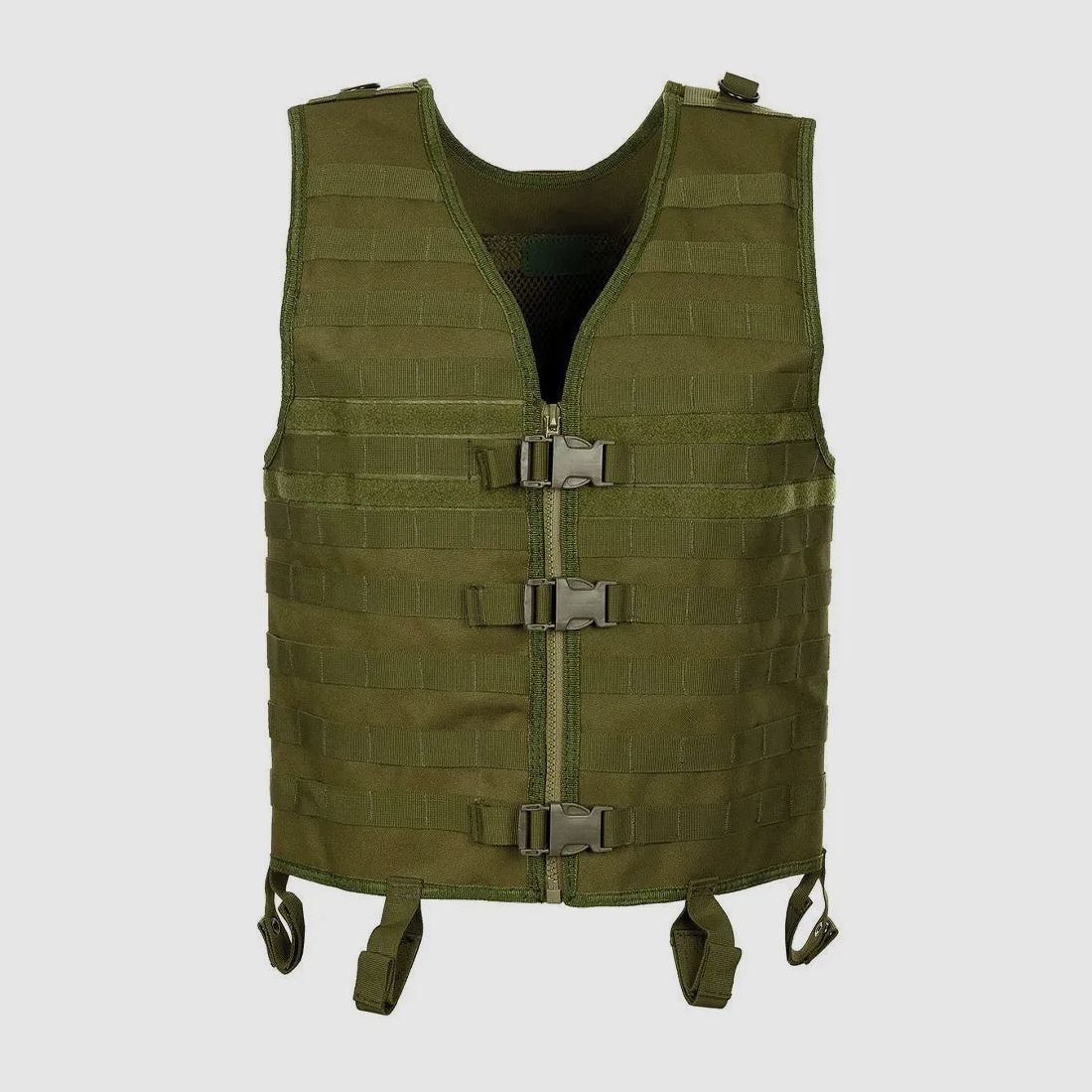 MFH MFH Weste Molle light oliv