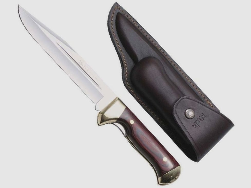 Muela Verlngerungsmesser Jagdmesser 42a konform legal fhren
