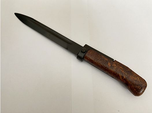 Bajonett  VZ58 (vz.58) - erste Version (ohne Nieten)