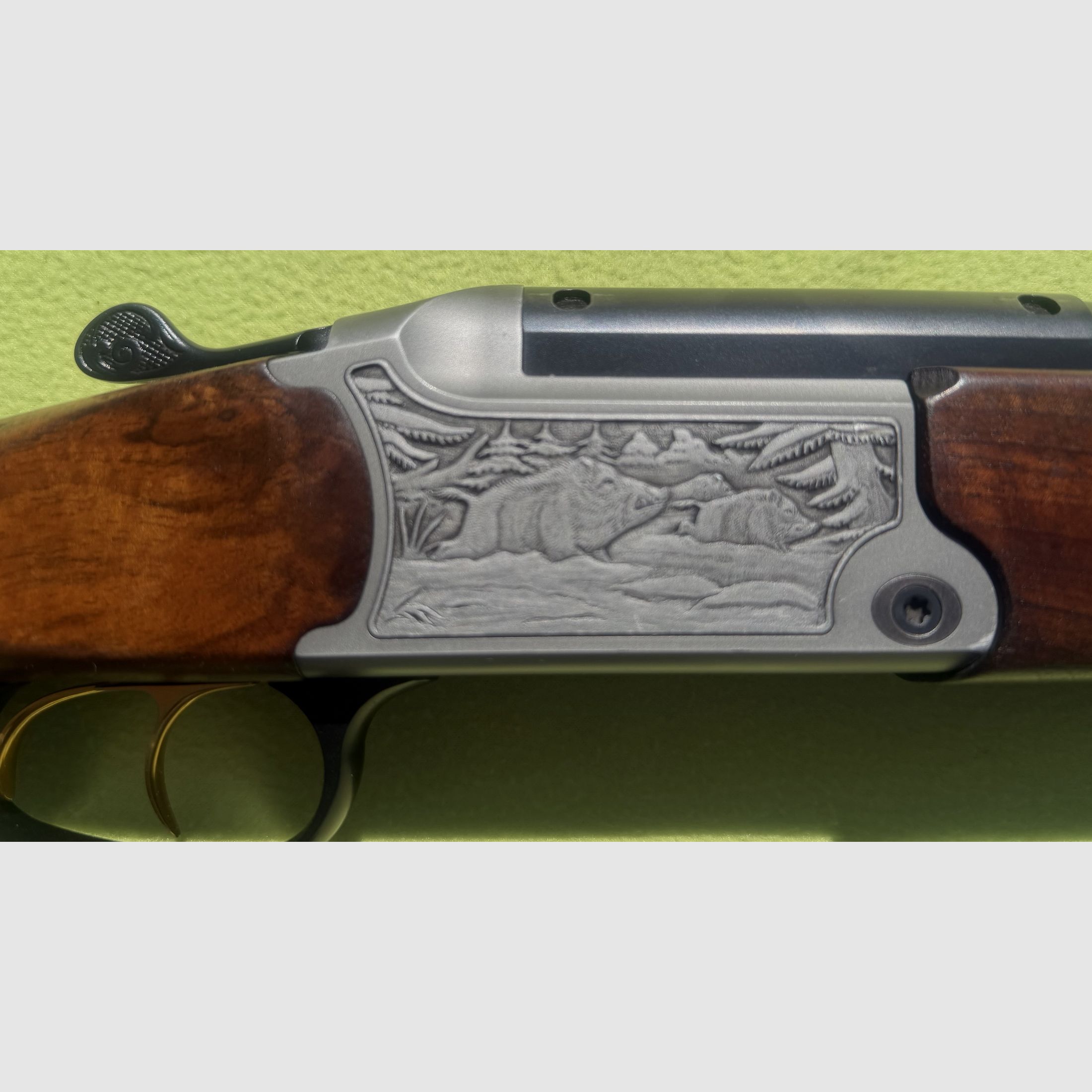 Blaser BBF 95 - Linksschütze