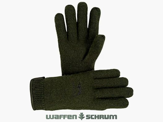 Jagdhund Strickhandschuh Soboth