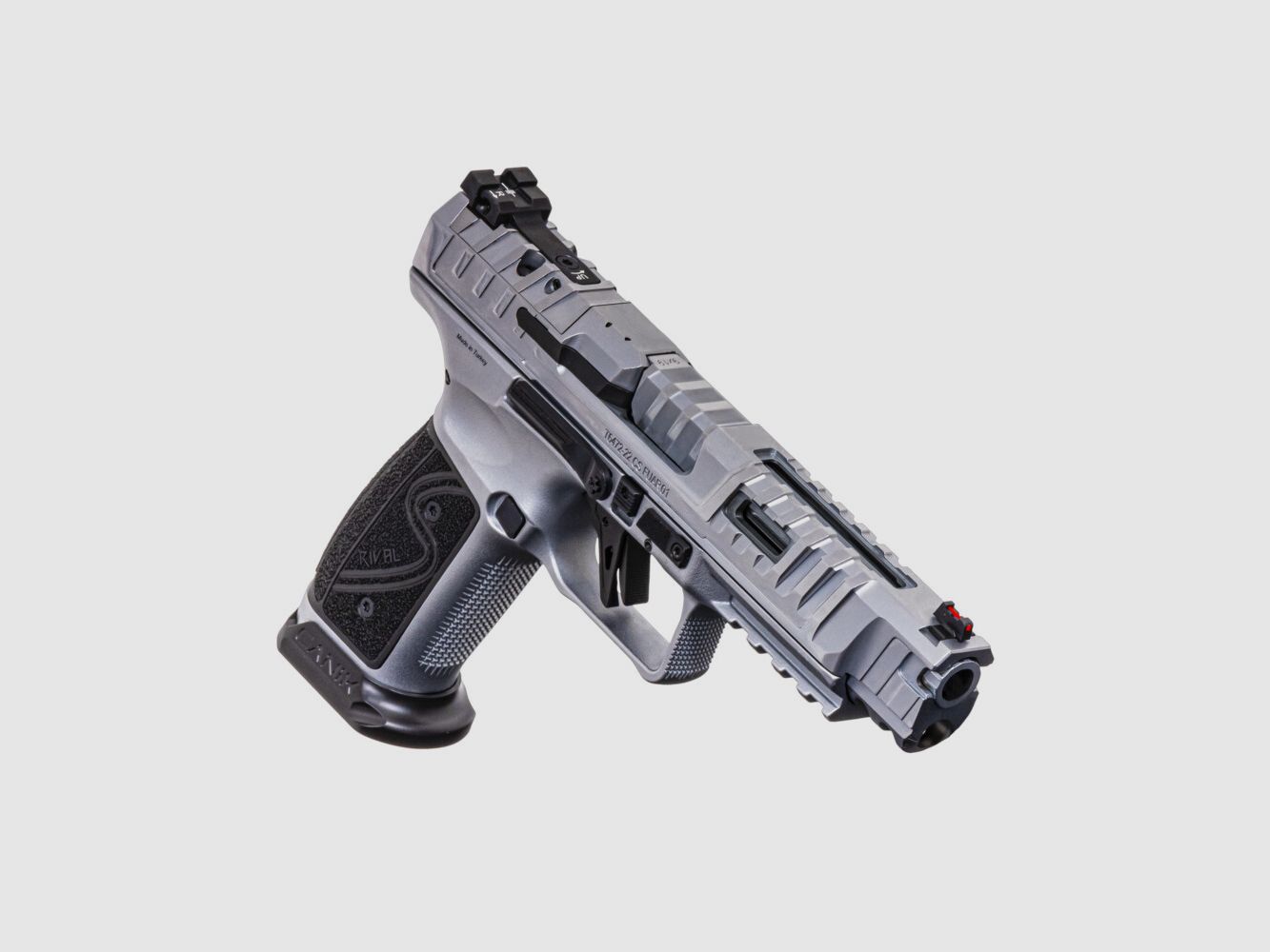 PISTOLE SFX RIVAL-S CHROME 9X19, Bild 3 von 3