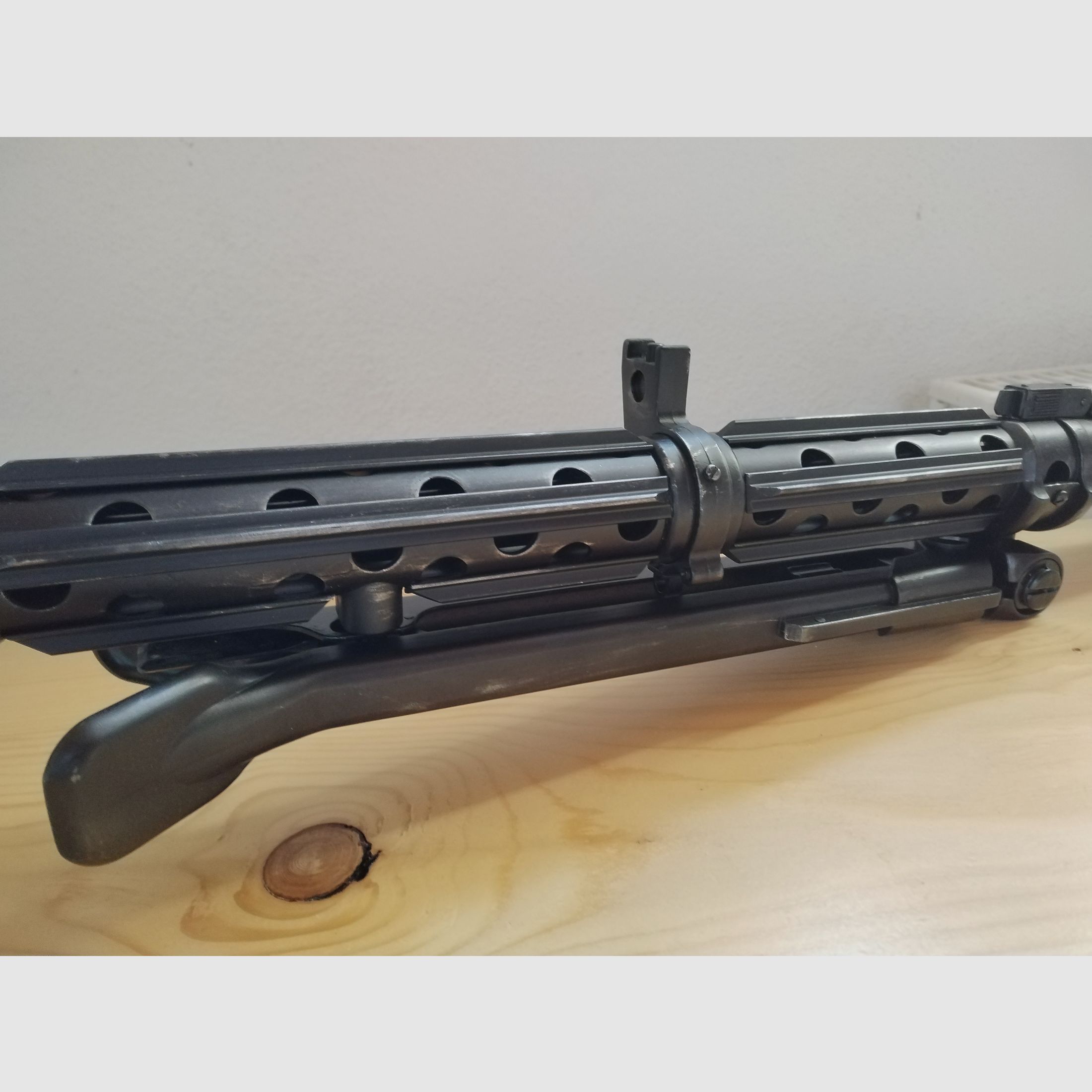 Star Wars DLT19/MG34 Blaster Replika WW2