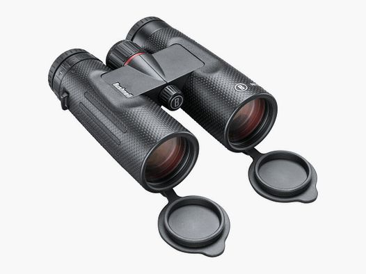 Bushnell FERNGLAS NITRO 10X42 SCHWARZ MIT DACHKANTENPRISMA