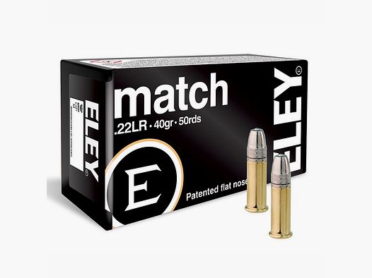 ELEY Bala MATCH