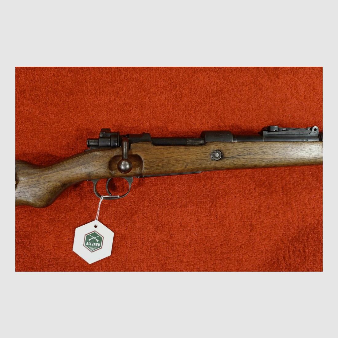S/42 Mod. K98K 8x57JS