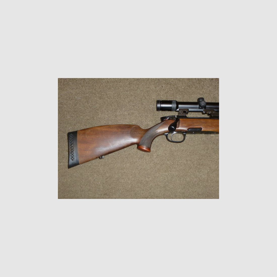 Steyr Mannlicher M 9,3x62