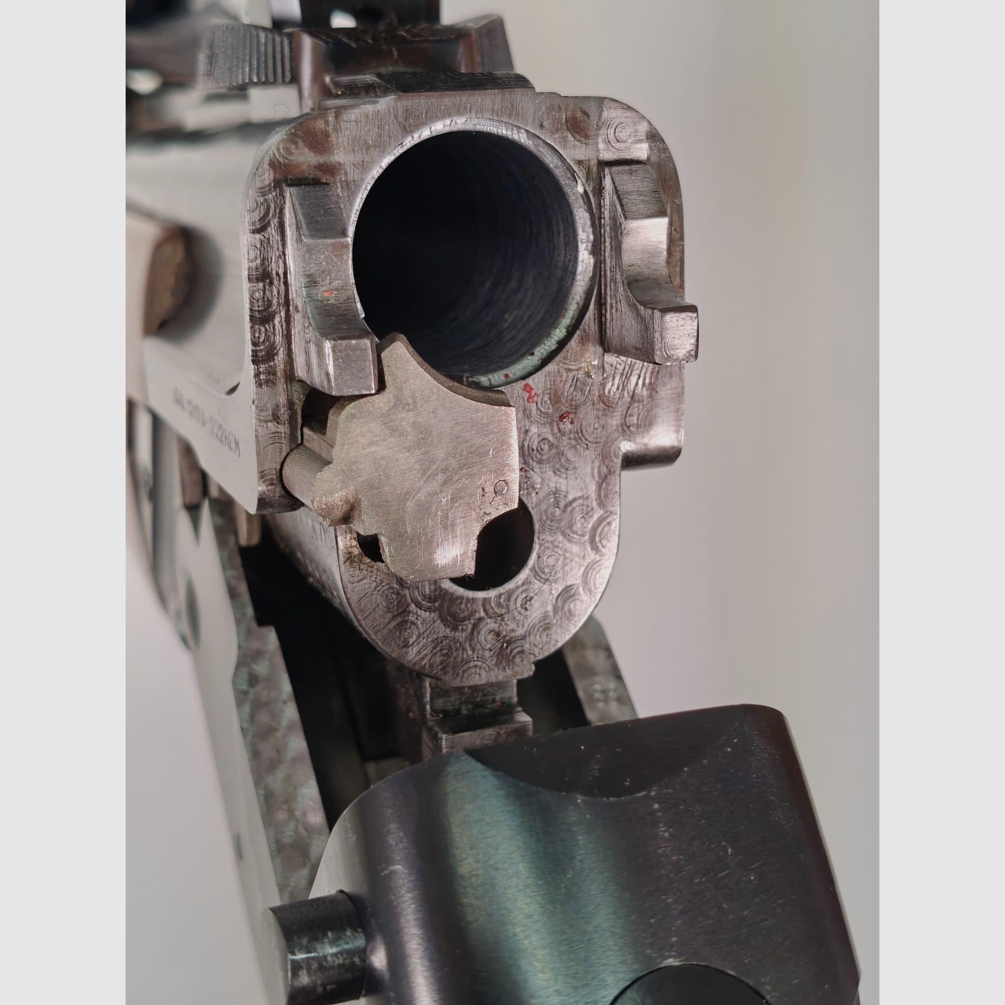 BRNO Brünner Mod. 584-40 Mod. 4 – .222 Rem. / 12/70 – Hunter 6x40