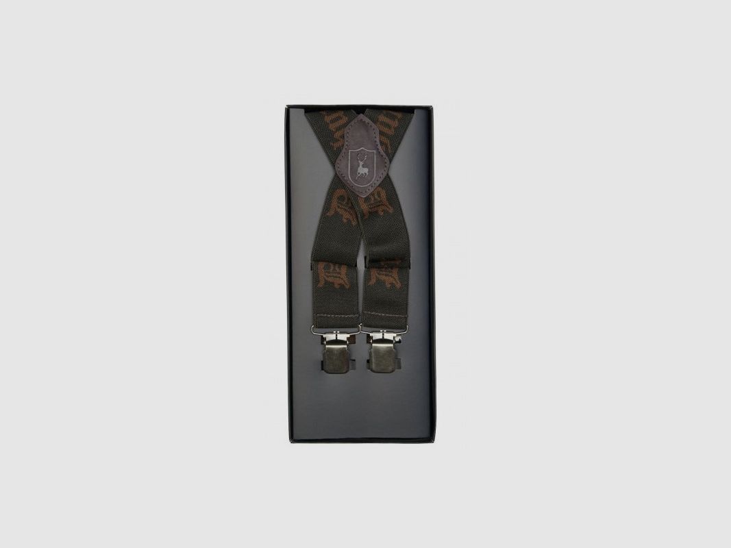 Elastische bretels met clip voor broeken Deerhunter, afbeelding 3 van 3