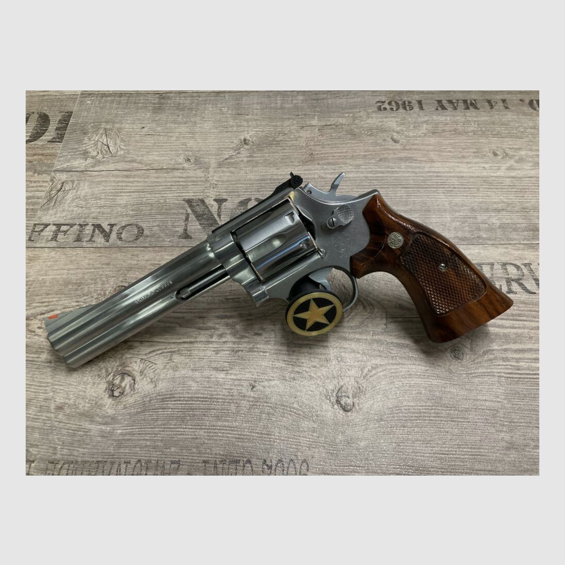 Smith & Wesson 686