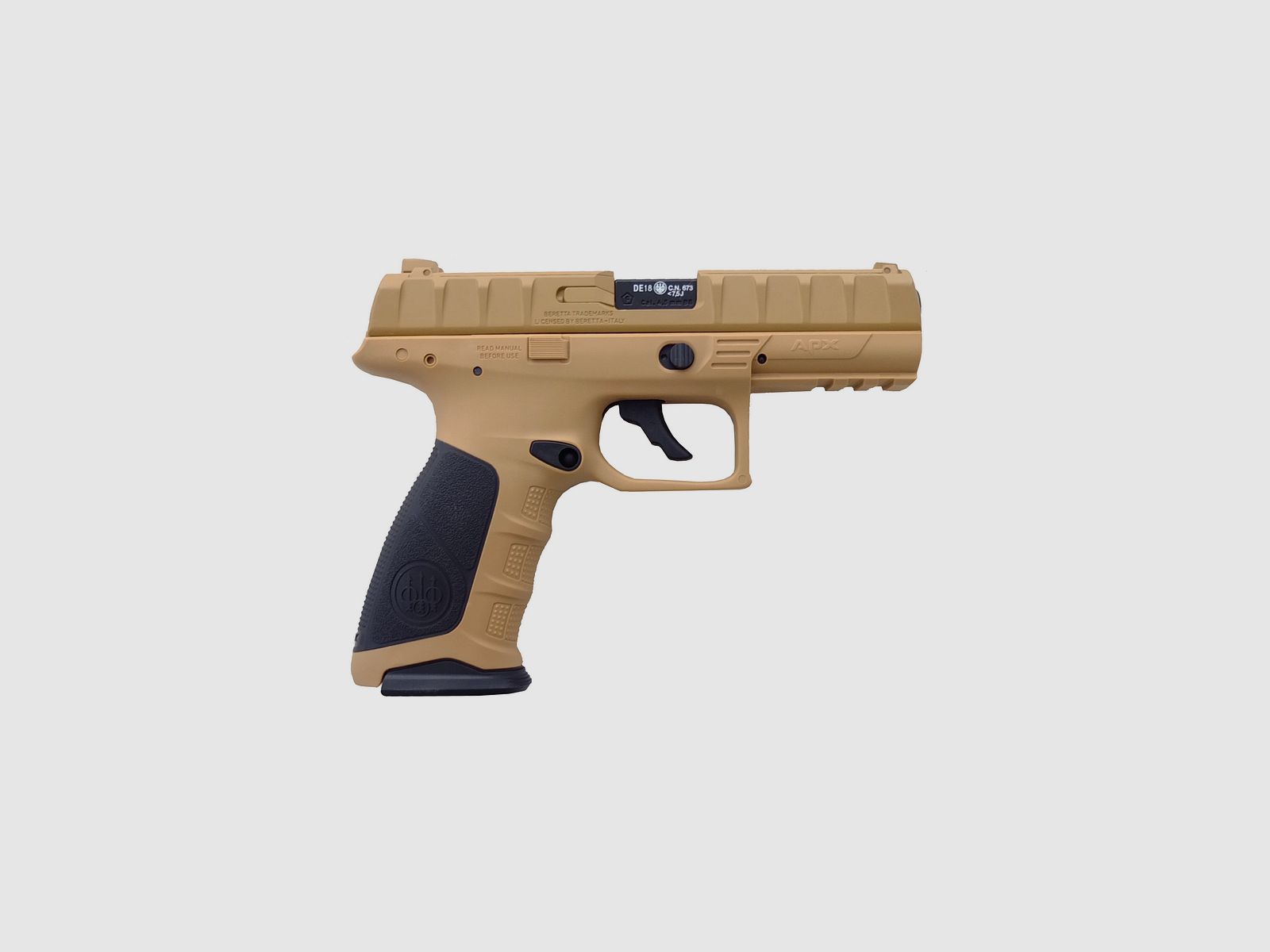 Beretta APX Blowback, image 1 sur 2