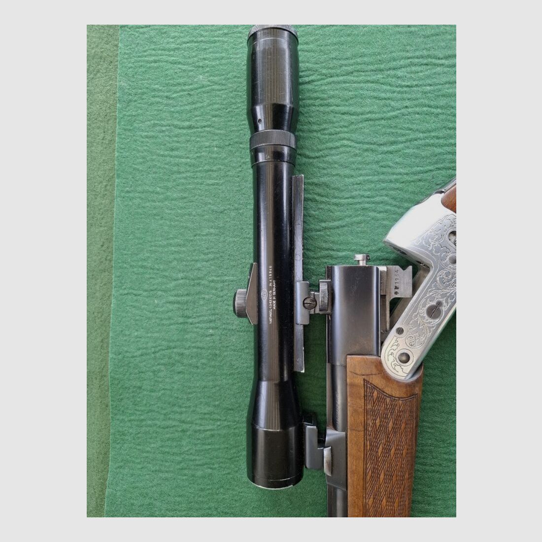 Heym Model 22F, zdjęcie 10 z 10