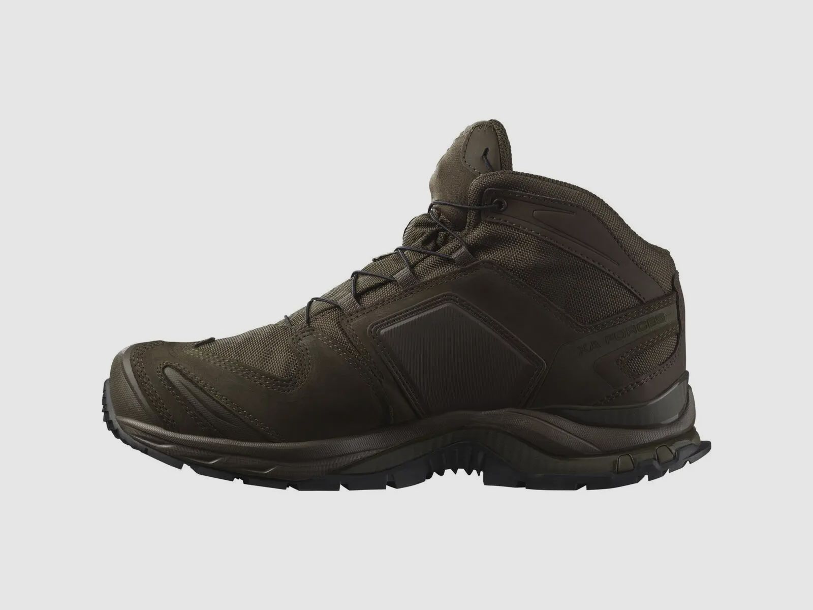 XA Forces MID GTX EN Salomon (Earth Brown), Bild 4 von 6